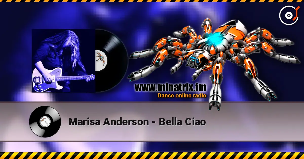 Marisa Anderson - Bella Ciao жоғары сапада онлайн тыңдау | Minatrix.FM