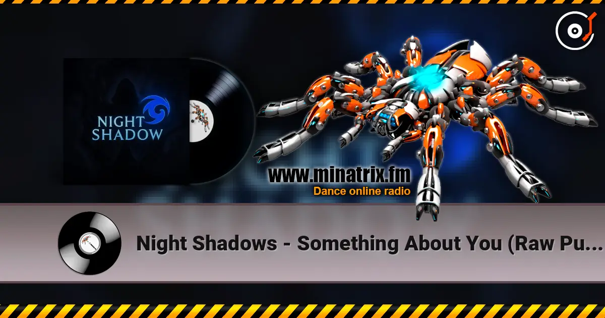 Night Shadows - Something About You (Raw Pulse Dub) escuchar online en alta calidad | Minatrix.FM