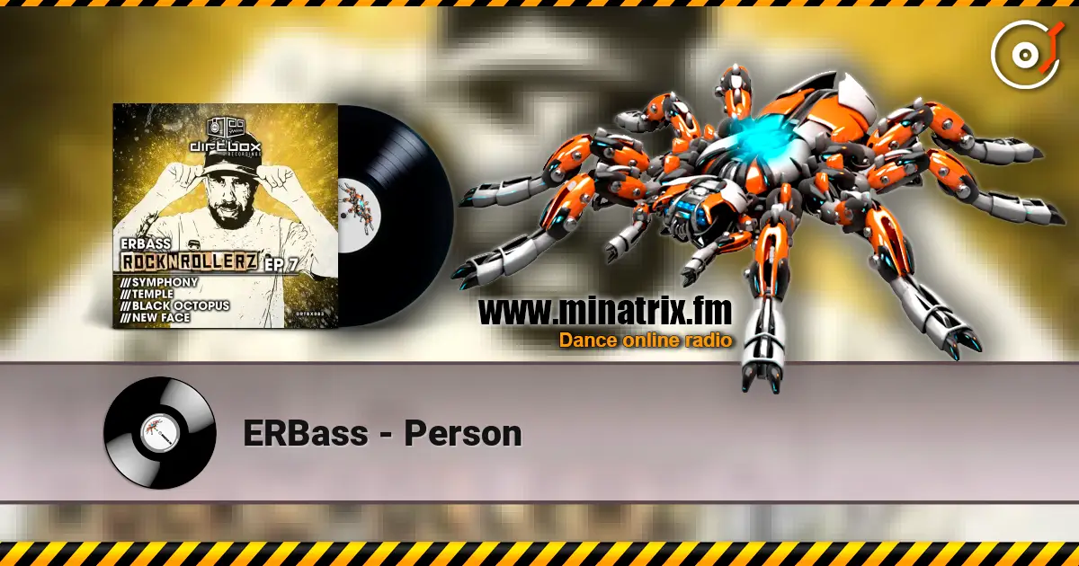 ERBass - Person жоғары сапада онлайн тыңдау | Minatrix.FM