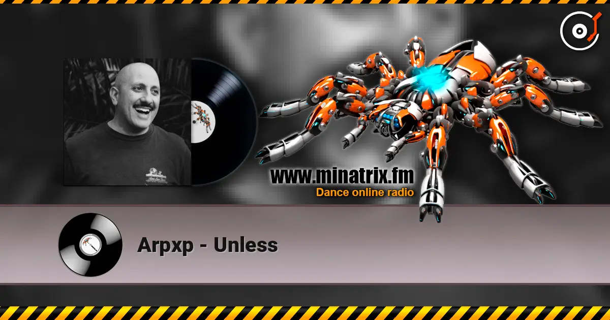 Arpxp - Unless жоғары сапада онлайн тыңдау | Minatrix.FM