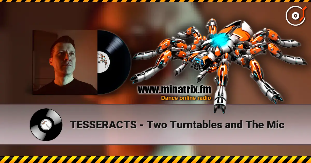 TESSERACTS - Two Turntables and The Mic жоғары сапада онлайн тыңдау | Minatrix.FM