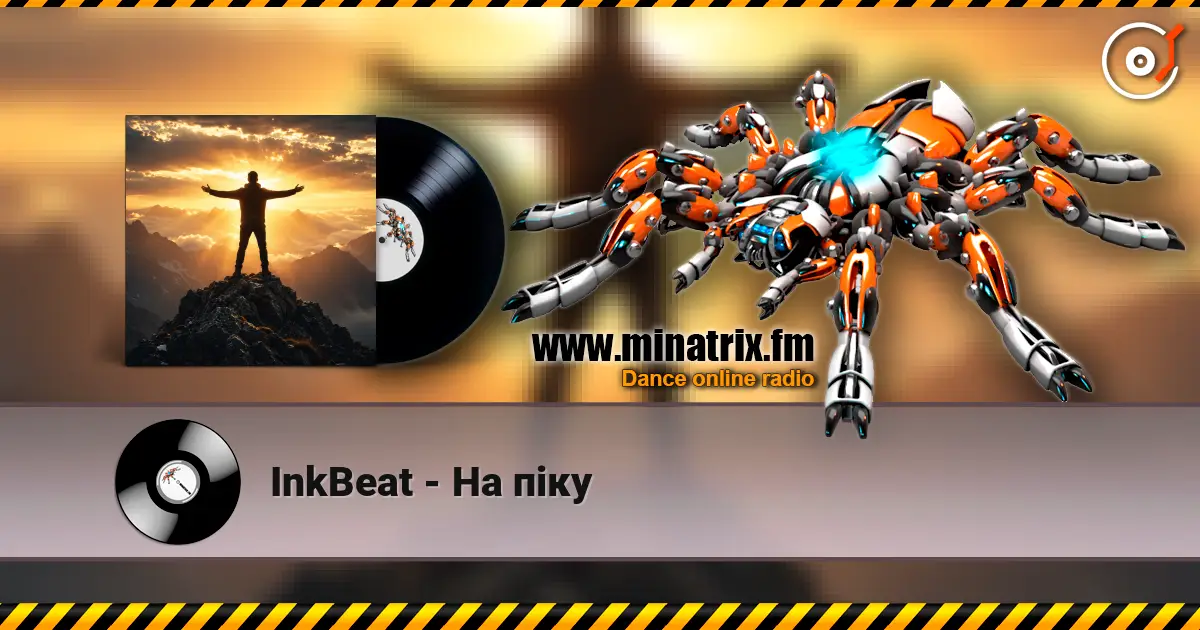 InkBeat - На піку жоғары сапада онлайн тыңдау | Minatrix.FM
