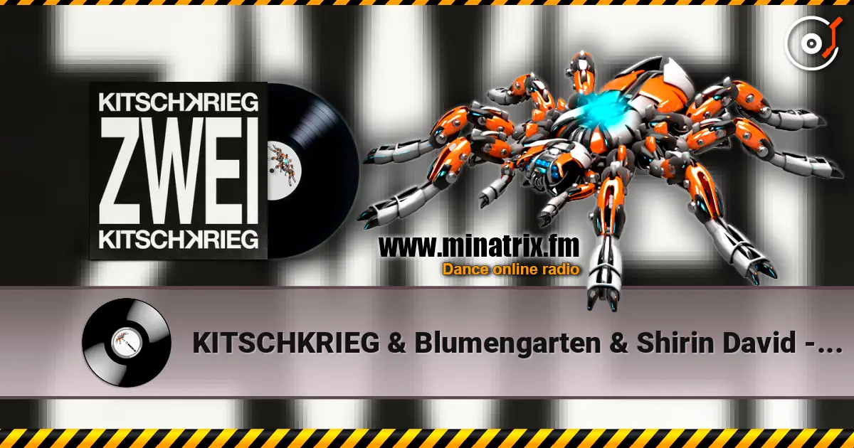 KITSCHKRIEG & Blumengarten & Shirin David - Gut genug жоғары сапада онлайн тыңдау | Minatrix.FM