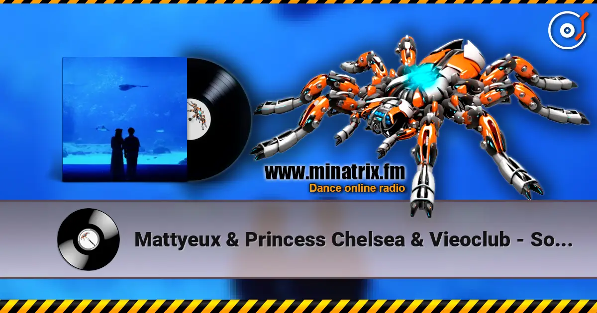 Mattyeux & Princess Chelsea & Vieoclub - Sometimes жоғары сапада онлайн тыңдау | Minatrix.FM