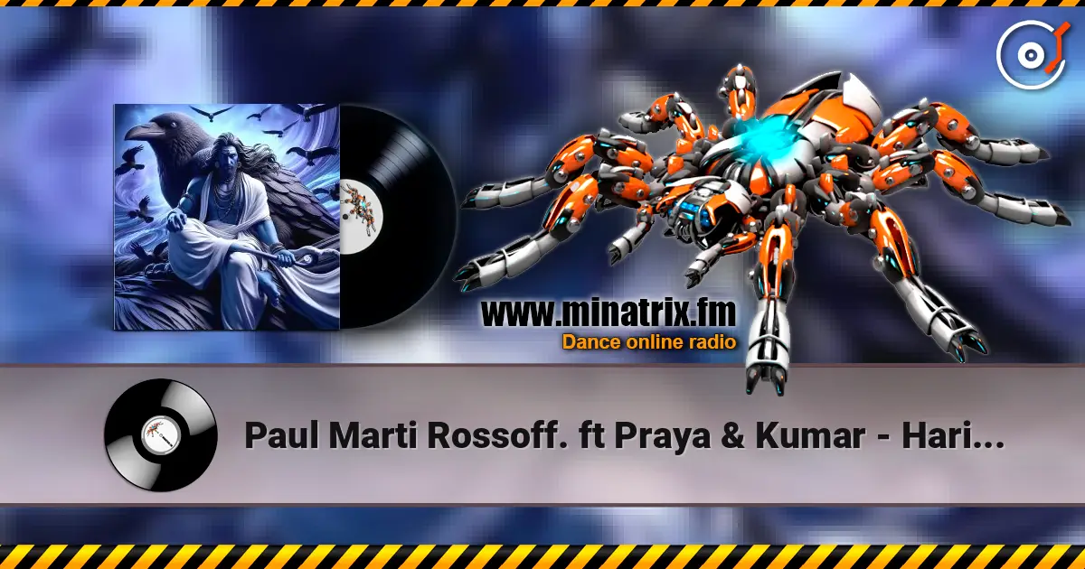 Paul Marti Rossoff. ft Praya & Kumar - Hari Hari жоғары сапада онлайн тыңдау | Minatrix.FM