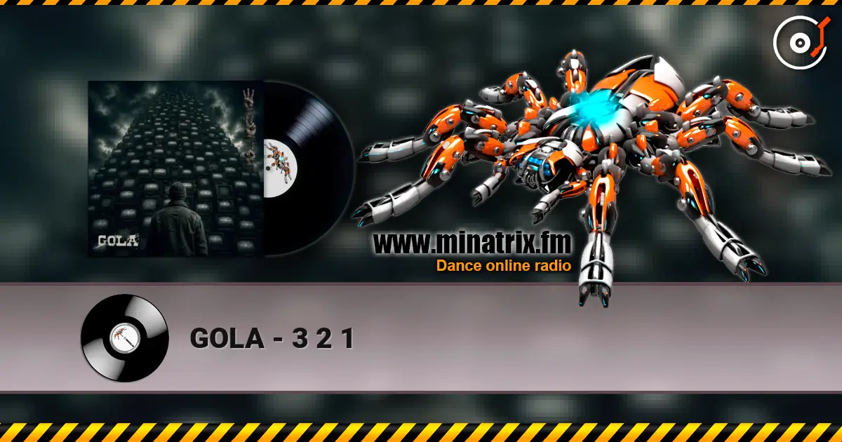 GOLA - 3 2 1 жоғары сапада онлайн тыңдау | Minatrix.FM