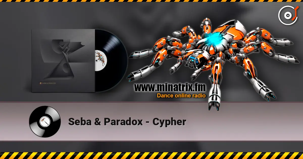 Seba & Paradox - Cypher жоғары сапада онлайн тыңдау | Minatrix.FM