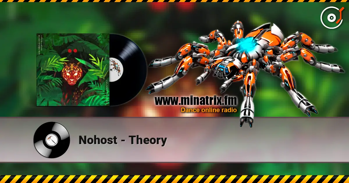 Nohost - Theory жоғары сапада онлайн тыңдау | Minatrix.FM