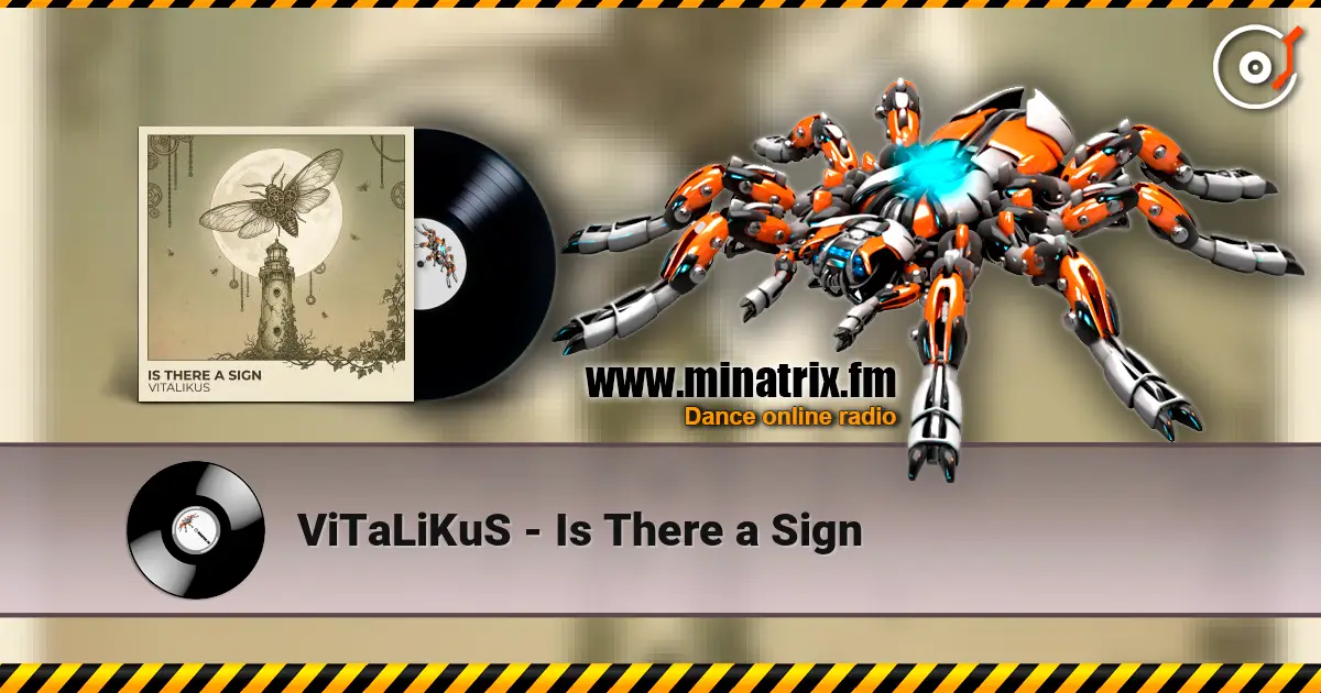 ViTaLiKuS - Is There a Sign жоғары сапада онлайн тыңдау | Minatrix.FM