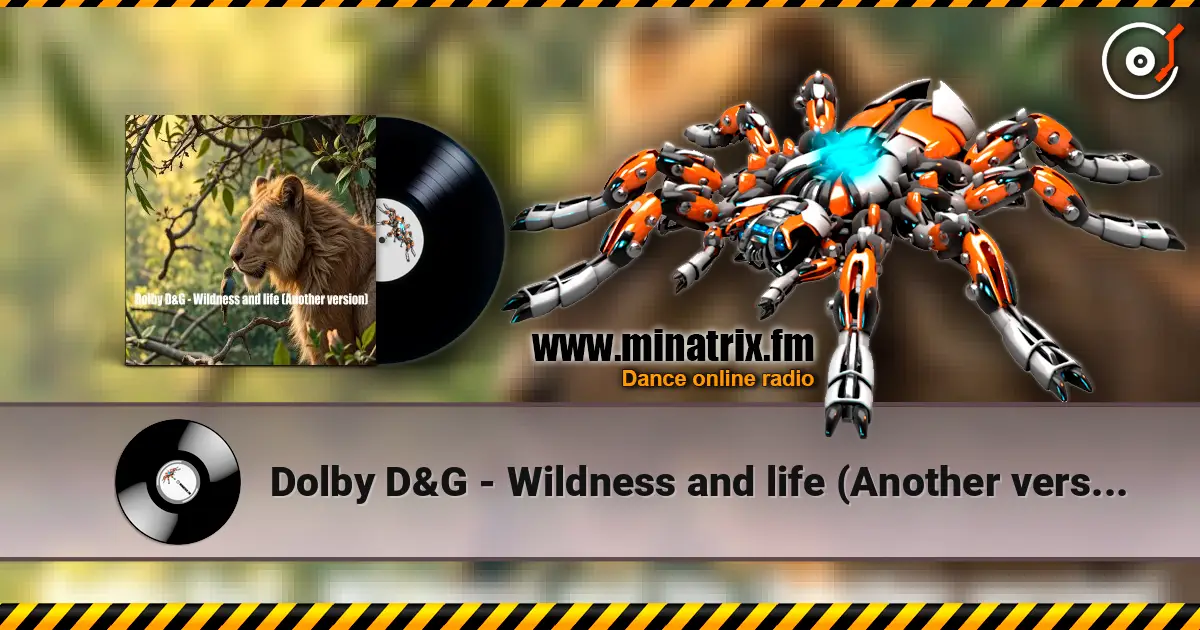 Dolby D&G - Wildness and life (Another version) жоғары сапада онлайн тыңдау | Minatrix.FM