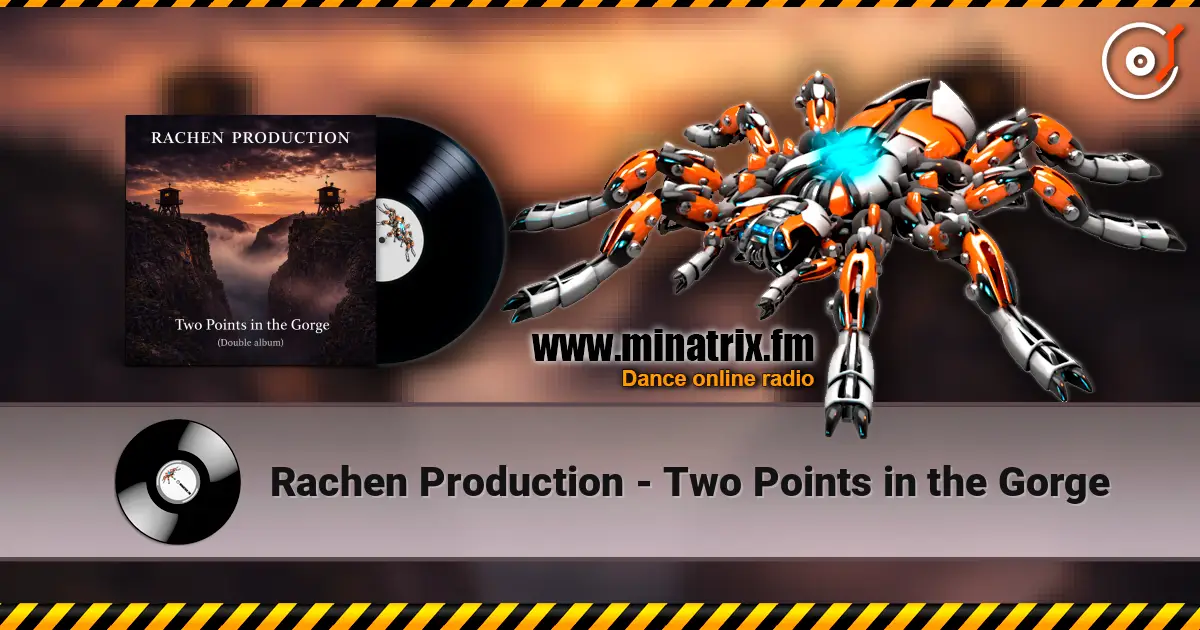 Rachen Production - Two Points in the Gorge жоғары сапада онлайн тыңдау | Minatrix.FM