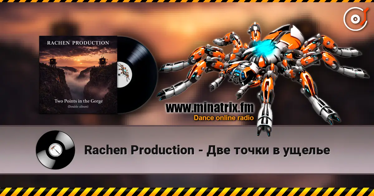Rachen Production - Две точки в ущелье жоғары сапада онлайн тыңдау | Minatrix.FM
