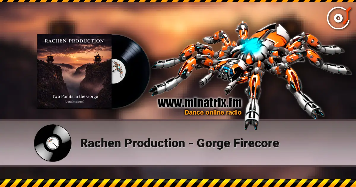 Rachen Production - Gorge Firecore жоғары сапада онлайн тыңдау | Minatrix.FM