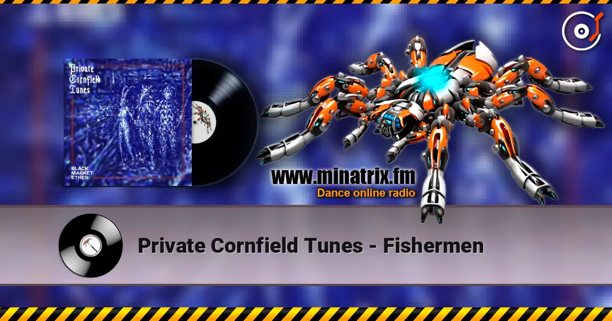 Private Cornfield Tunes - Fishermen жоғары сапада онлайн тыңдау | Minatrix.FM
