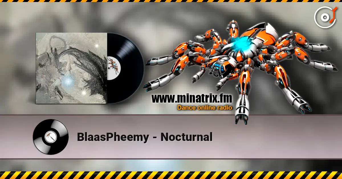 BlaasPheemy - Nocturnal жоғары сапада онлайн тыңдау | Minatrix.FM