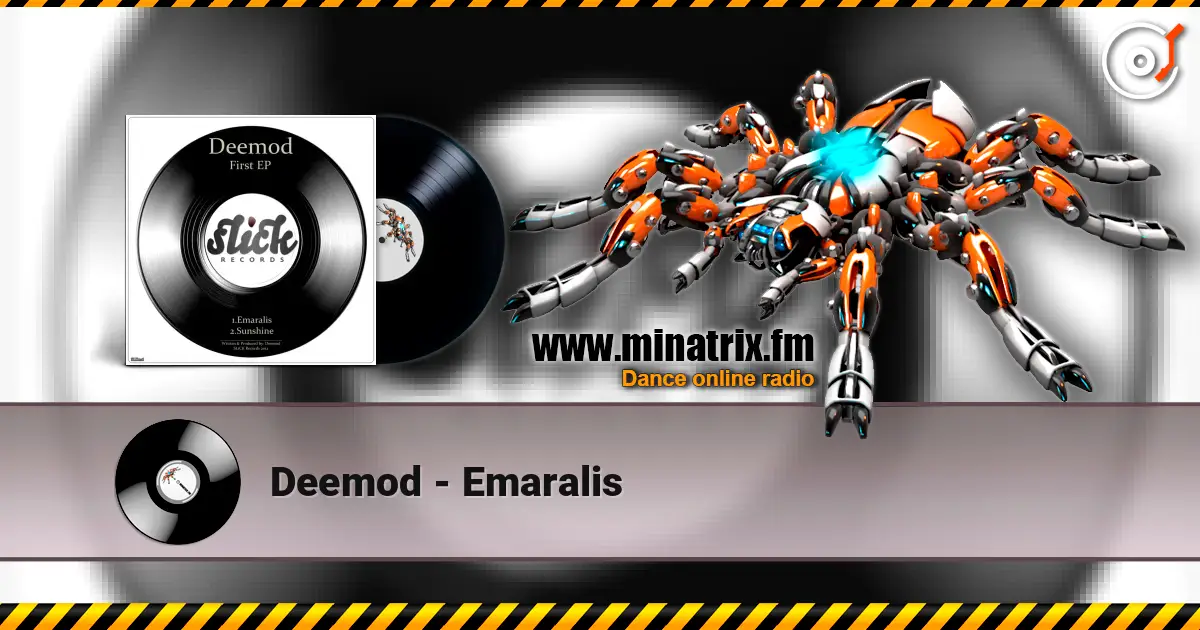 Deemod - Emaralis жоғары сапада онлайн тыңдау | Minatrix.FM