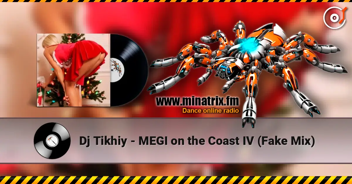 Dj Tikhiy - MEGI on the Coast IV (Fake Mix) жоғары сапада онлайн тыңдау | Minatrix.FM