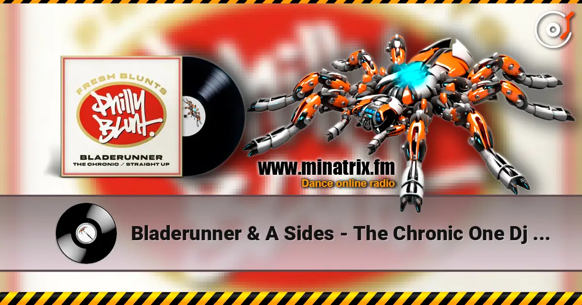 Bladerunner & A Sides - The Chronic  One Dj 2016 (Mixed) жоғары сапада онлайн тыңдау | Minatrix.FM