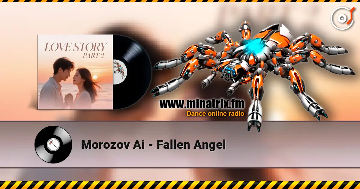 Morozov Ai - Fallen Angel жоғары сапада онлайн тыңдау | Minatrix.FM