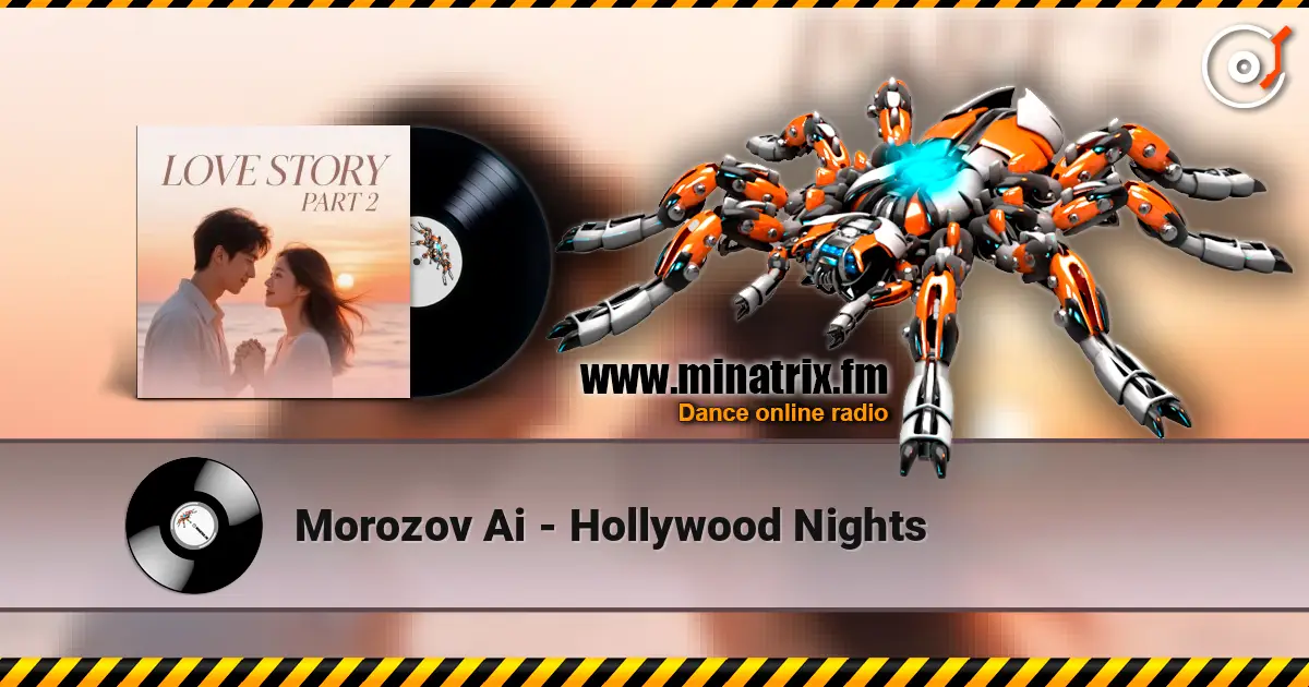 Morozov Ai - Hollywood Nights жоғары сапада онлайн тыңдау | Minatrix.FM