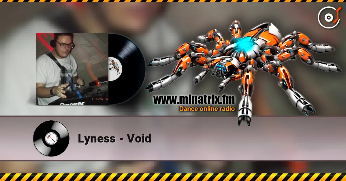 Lyness - Void жоғары сапада онлайн тыңдау | Minatrix.FM