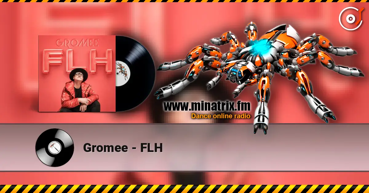 Gromee - FLH жоғары сапада онлайн тыңдау | Minatrix.FM