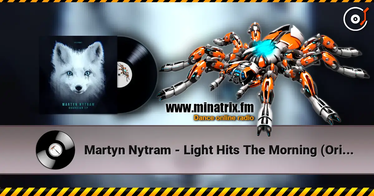 Martyn Nytram - Light Hits The Morning (Original Mix) жоғары сапада онлайн тыңдау | Minatrix.FM