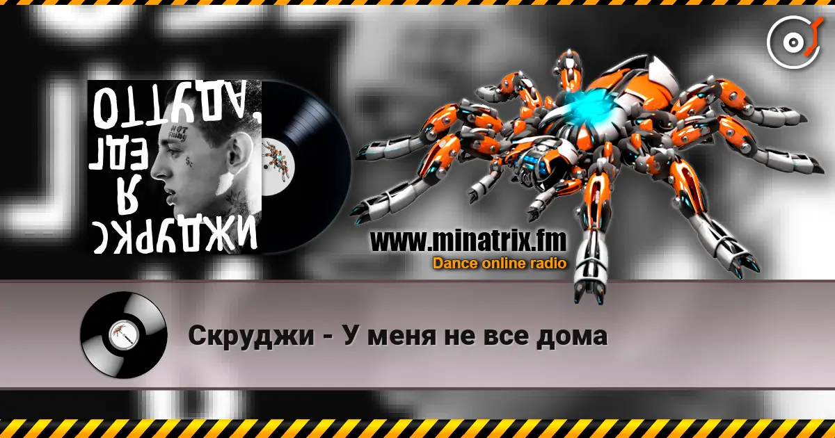 Скруджи - У меня не все дома жоғары сапада онлайн тыңдау | Minatrix.FM