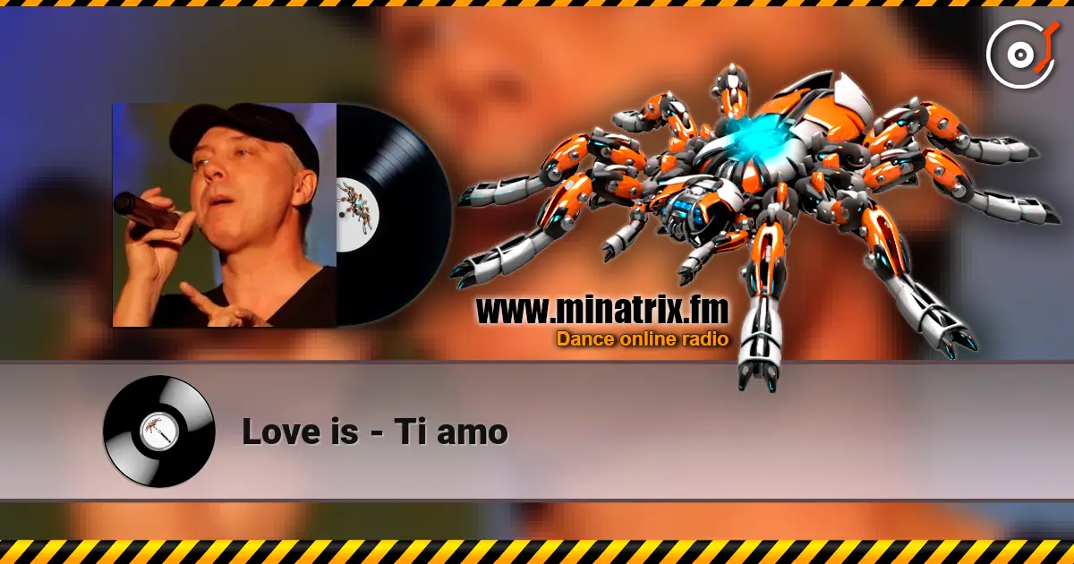 Love is - Ti amo жоғары сапада онлайн тыңдау | Minatrix.FM