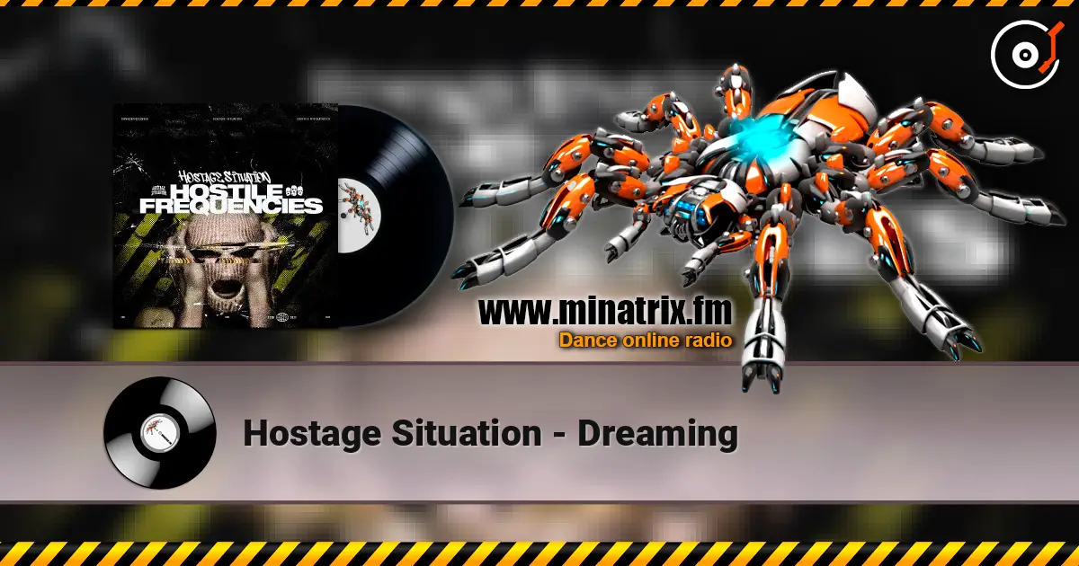 Hostage Situation - Dreaming жоғары сапада онлайн тыңдау | Minatrix.FM