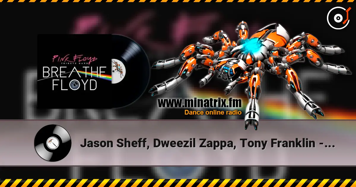 Jason Sheff, Dweezil Zappa, Tony Franklin - Run Like Hell жоғары сапада онлайн тыңдау | Minatrix.FM