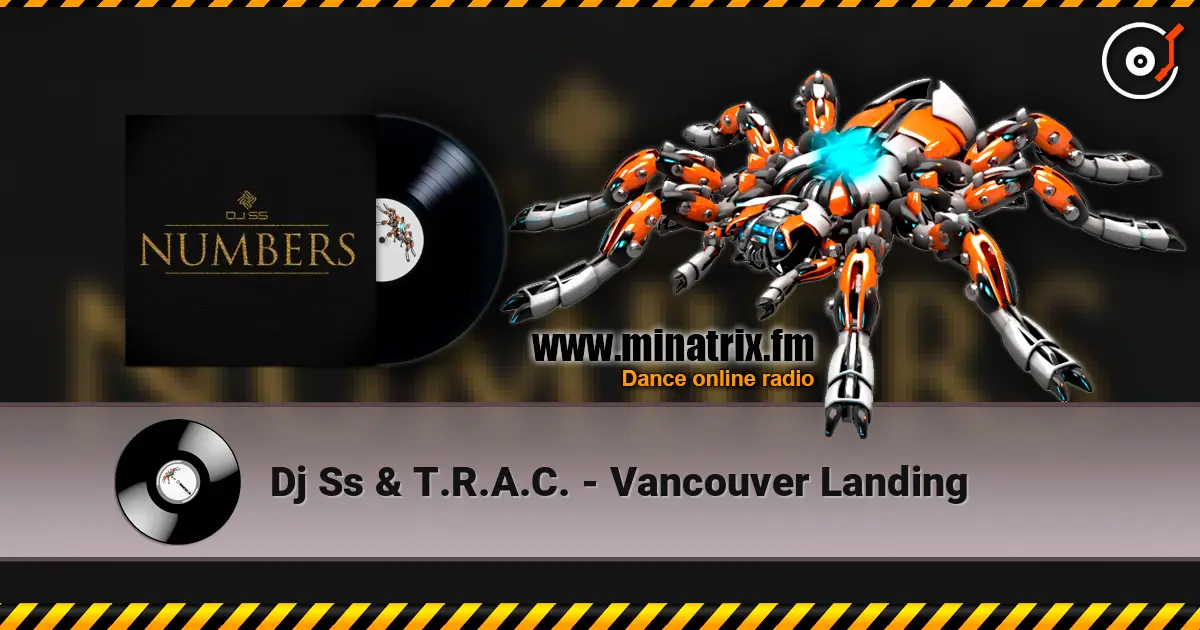 Dj Ss & T.R.A.C. - Vancouver Landing жоғары сапада онлайн тыңдау | Minatrix.FM