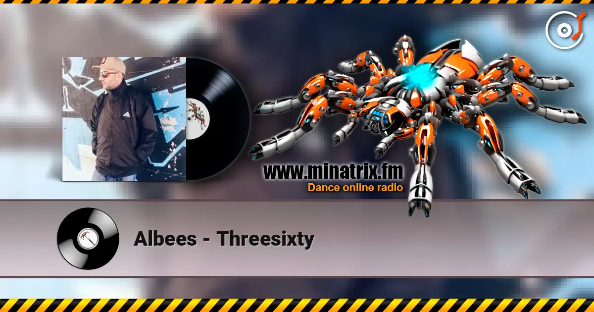 Albees - Threesixty жоғары сапада онлайн тыңдау | Minatrix.FM