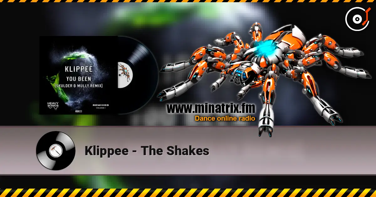 Klippee - The Shakes жоғары сапада онлайн тыңдау | Minatrix.FM