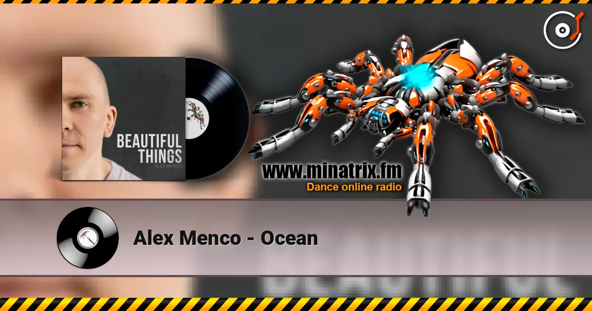 Alex Menco - Ocean жоғары сапада онлайн тыңдау | Minatrix.FM