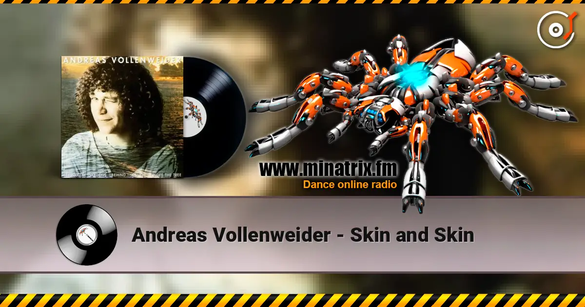 Andreas Vollenweider - Skin and Skin жоғары сапада онлайн тыңдау | Minatrix.FM