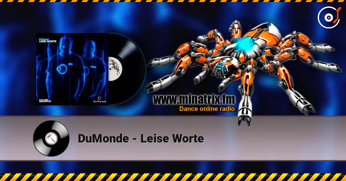 DuMonde - Leise Worte жоғары сапада онлайн тыңдау | Minatrix.FM