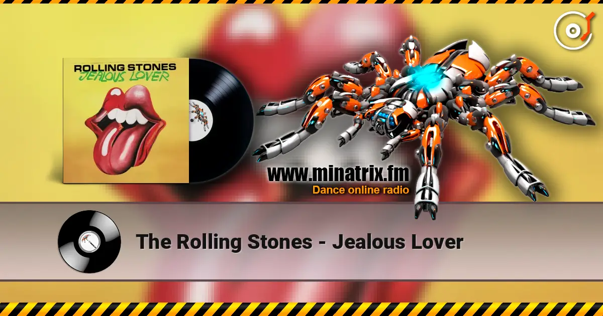 The Rolling Stones - Jealous Lover жоғары сапада онлайн тыңдау | Minatrix.FM