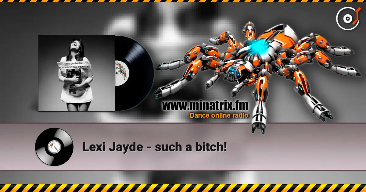 Lexi Jayde - such a bitch! жоғары сапада онлайн тыңдау | Minatrix.FM