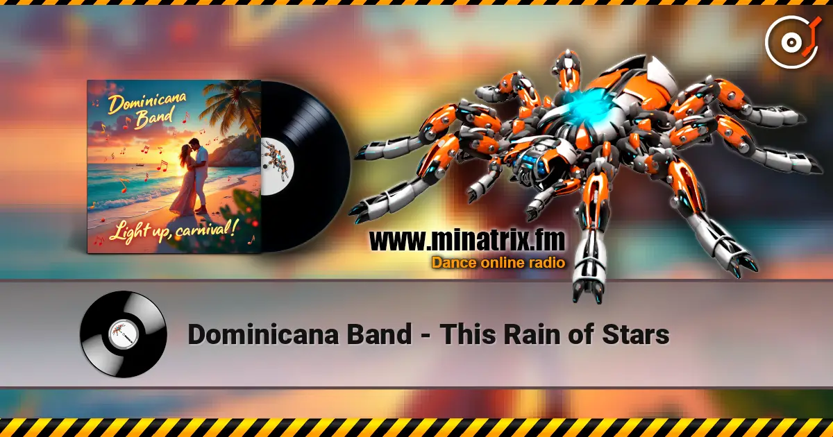 Dominicana Band - This Rain of Stars жоғары сапада онлайн тыңдау | Minatrix.FM