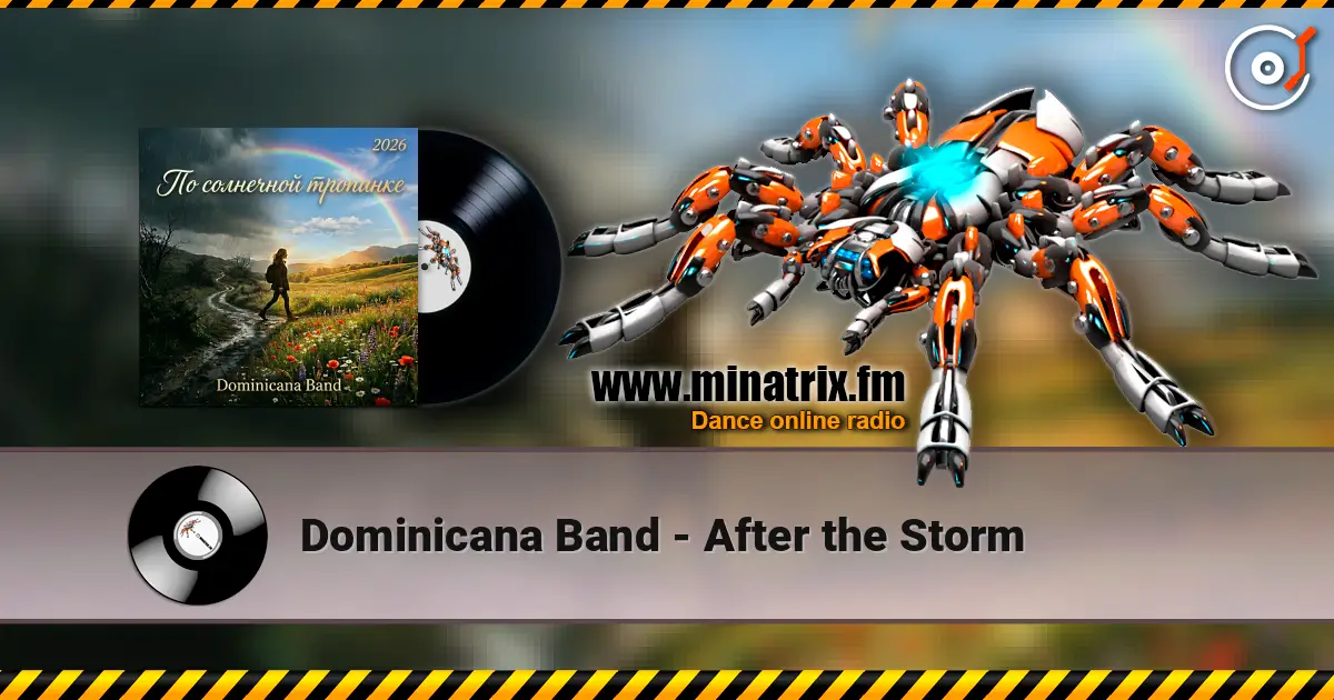 Dominicana Band - After the Storm жоғары сапада онлайн тыңдау | Minatrix.FM