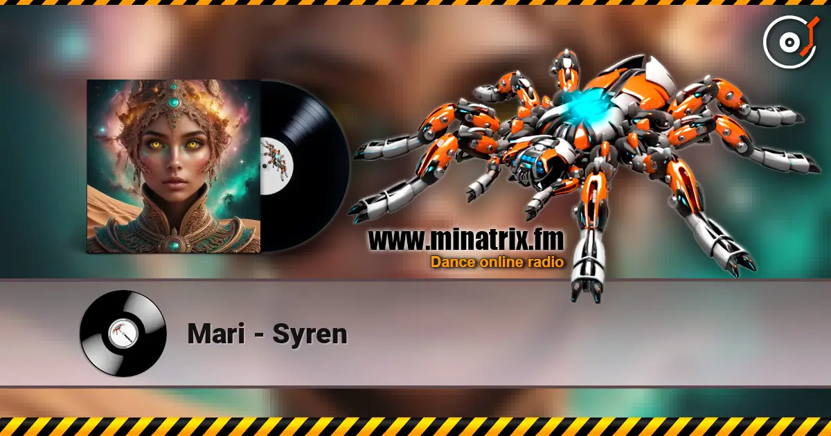 Mari - Syren жоғары сапада онлайн тыңдау | Minatrix.FM