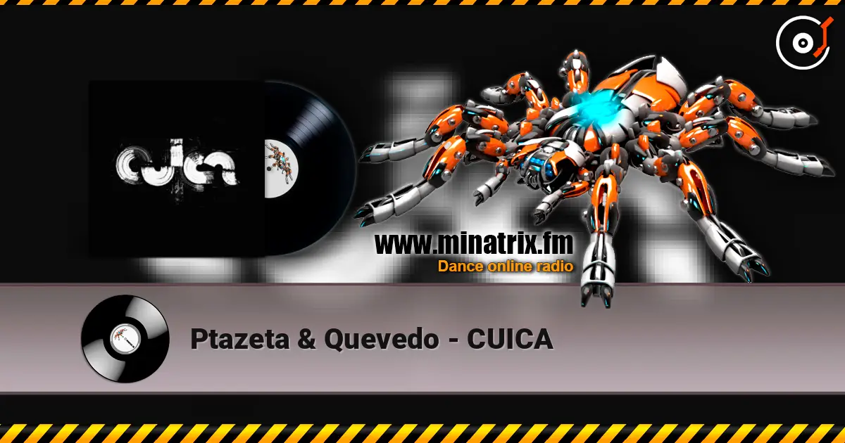 Ptazeta & Quevedo - CUICA жоғары сапада онлайн тыңдау | Minatrix.FM