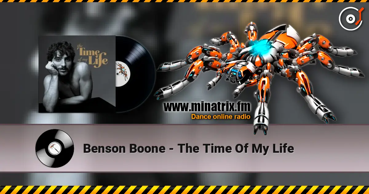 Benson Boone - The Time Of My Life жоғары сапада онлайн тыңдау | Minatrix.FM