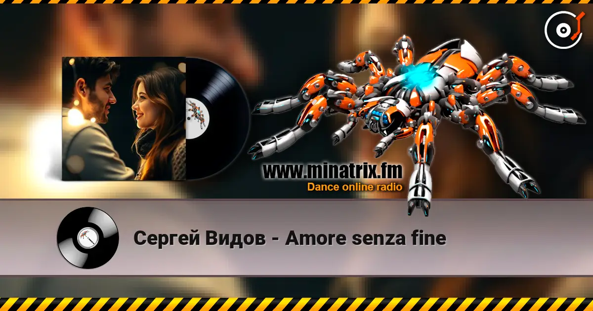 Сергей Видов - Amore senza fine жоғары сапада онлайн тыңдау | Minatrix.FM