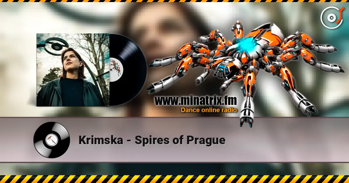 Krimska - Spires of Prague жоғары сапада онлайн тыңдау | Minatrix.FM