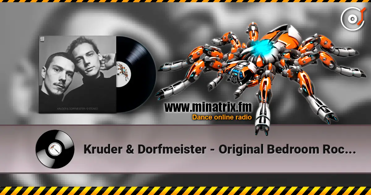 Kruder & Dorfmeister - Original Bedroom Rockers (Mixed) жоғары сапада онлайн тыңдау | Minatrix.FM