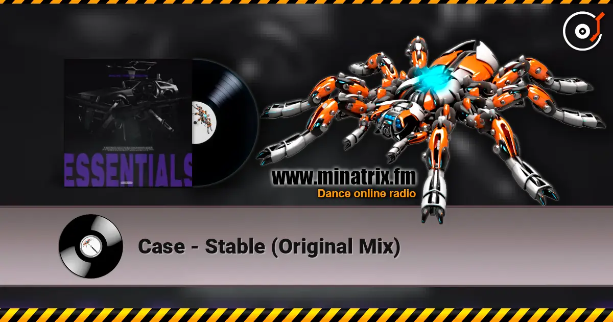 Case - Stable (Original Mix) жоғары сапада онлайн тыңдау | Minatrix.FM