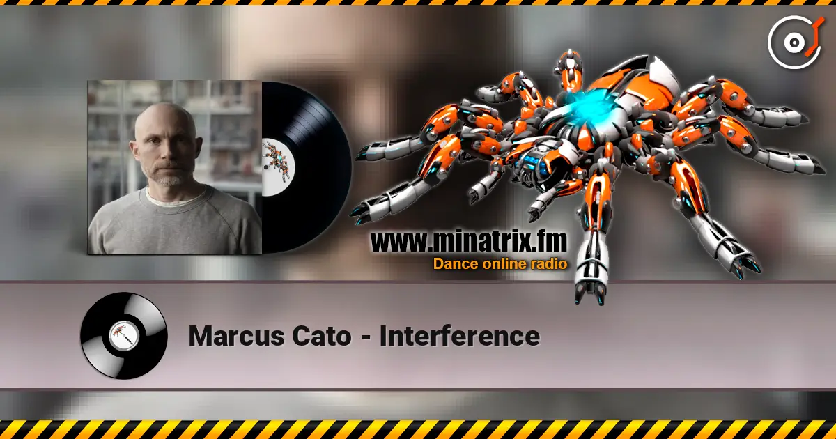 Marcus Cato - Interference жоғары сапада онлайн тыңдау | Minatrix.FM