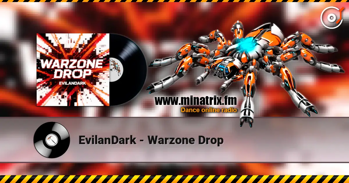 EvilanDark - Warzone Drop жоғары сапада онлайн тыңдау | Minatrix.FM